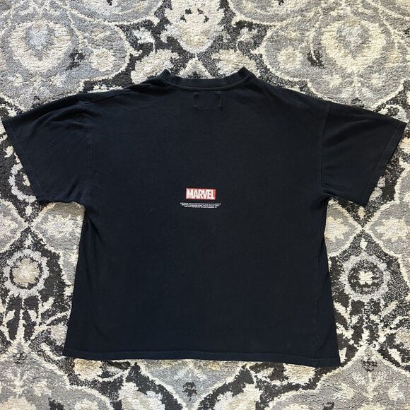 Darc Sport X Marvel Hero Elite 581/1000 Wolverine Graphic T-shirt Mens Large - Picture 3 of 7